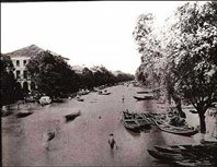 说明:说明:1954年长江流域大洪水，淹死3