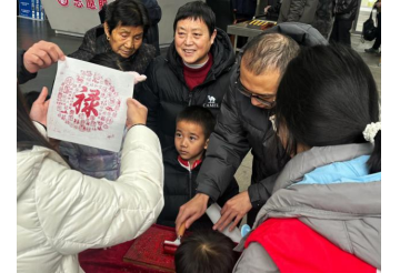 博物馆里过大年——重庆三峡移民纪念馆融合创新点亮新春华章