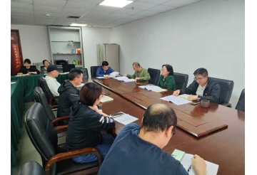 深学笃行正确政绩观 实干担当促文博发展——重庆三峡移民纪念馆党支部召开支部党员大会暨 4 月主题党日活动 