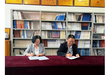 深化馆校战略合作  助推三峡文化外宣——三峡文化研究与国际传播项目正式签约